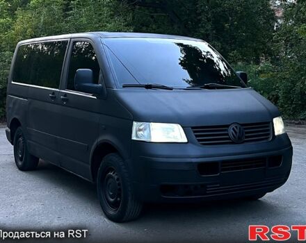Фольксваген Transporter, объемом двигателя 1.9 л и пробегом 384 тыс. км за 4450 $, фото 2 на Automoto.ua