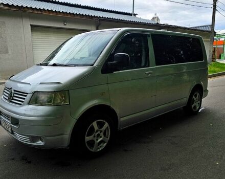 Фольксваген Transporter 2005 в Киеве на Automoto.ua Фольксваген Transporter, объемом двигателя 2.5 л и пробегом 321 тыс. км за 5600 $, фото 1 на Automoto.ua