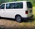 Фольксваген Transporter, объемом двигателя 2.5 л и пробегом 409 тыс. км за 8000 $, фото 4 на Automoto.ua