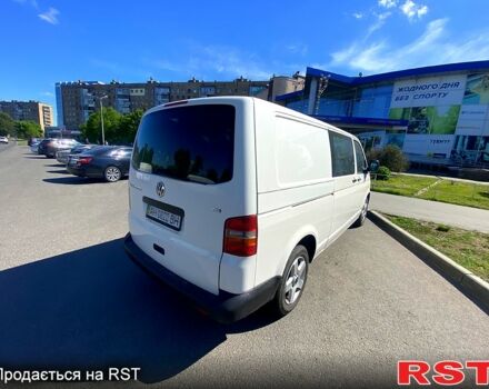 Фольксваген Transporter, об'ємом двигуна 1.9 л та пробігом 220 тис. км за 6200 $, фото 3 на Automoto.ua