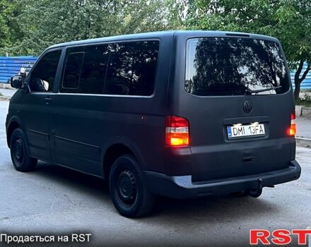 Фольксваген Transporter, объемом двигателя 1.9 л и пробегом 384 тыс. км за 4450 $, фото 1 на Automoto.ua