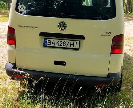 Фольксваген Transporter, объемом двигателя 2.5 л и пробегом 409 тыс. км за 8000 $, фото 3 на Automoto.ua