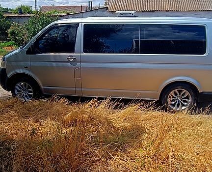 Фольксваген Transporter, объемом двигателя 2.5 л и пробегом 395 тыс. км за 8000 $, фото 6 на Automoto.ua