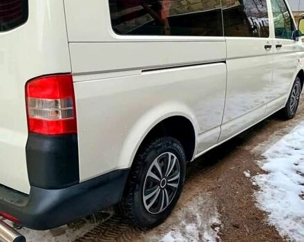 Фольксваген Transporter, объемом двигателя 19 л и пробегом 600 тыс. км за 7200 $, фото 6 на Automoto.ua