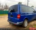 Фольксваген Transporter, объемом двигателя 25 л и пробегом 338 тыс. км за 7500 $, фото 4 на Automoto.ua