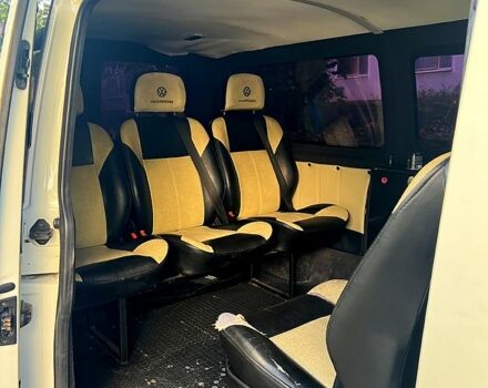 Фольксваген Transporter, объемом двигателя 2.5 л и пробегом 300 тыс. км за 6200 $, фото 2 на Automoto.ua