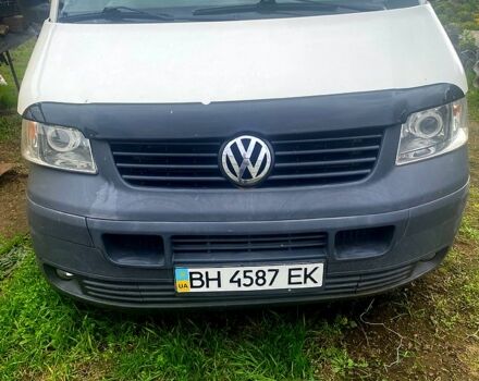 Фольксваген Transporter, об'ємом двигуна 1.9 л та пробігом 290 тис. км за 6000 $, фото 1 на Automoto.ua