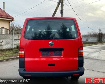 Фольксваген Transporter, об'ємом двигуна 1.9 л та пробігом 320 тис. км за 8700 $, фото 4 на Automoto.ua