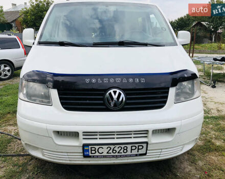 Фольксваген Transporter, объемом двигателя 1.9 л и пробегом 320 тыс. км за 7680 $, фото 22 на Automoto.ua