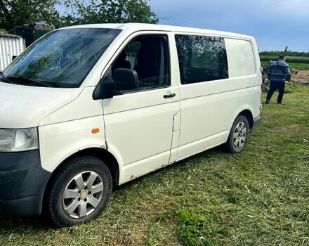 Фольксваген Transporter, объемом двигателя 1.9 л и пробегом 303 тыс. км за 4300 $, фото 4 на Automoto.ua