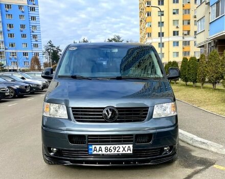 Фольксваген Transporter, об'ємом двигуна 2.5 л та пробігом 315 тис. км за 12500 $, фото 4 на Automoto.ua