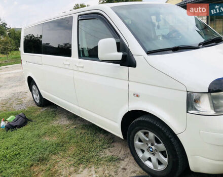 Фольксваген Transporter, объемом двигателя 1.9 л и пробегом 320 тыс. км за 7680 $, фото 16 на Automoto.ua
