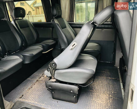 Фольксваген Transporter, объемом двигателя 1.9 л и пробегом 320 тыс. км за 7680 $, фото 10 на Automoto.ua