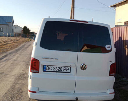 Фольксваген Transporter, объемом двигателя 1.9 л и пробегом 320 тыс. км за 8120 $, фото 4 на Automoto.ua