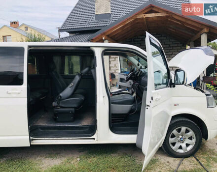 Фольксваген Transporter, объемом двигателя 1.9 л и пробегом 320 тыс. км за 7680 $, фото 11 на Automoto.ua