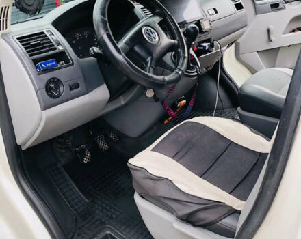 Фольксваген Transporter, объемом двигателя 1.9 л и пробегом 320 тыс. км за 7680 $, фото 14 на Automoto.ua