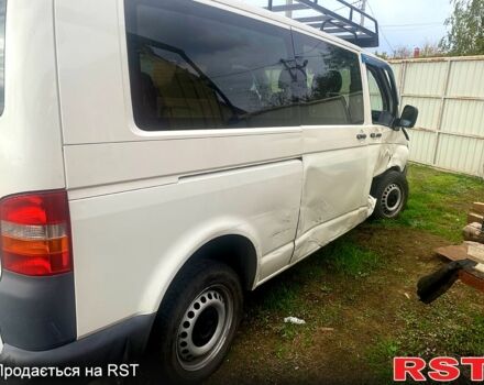 Фольксваген Transporter, об'ємом двигуна 1.9 л та пробігом 290 тис. км за 6000 $, фото 5 на Automoto.ua