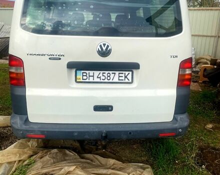 Фольксваген Transporter, об'ємом двигуна 1.9 л та пробігом 290 тис. км за 6000 $, фото 3 на Automoto.ua