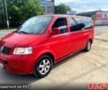 Фольксваген Transporter, объемом двигателя 2.5 л и пробегом 390 тыс. км за 5550 $, фото 1 на Automoto.ua