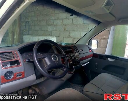 Фольксваген Transporter, объемом двигателя 2.5 л и пробегом 295 тыс. км за 4449 $, фото 2 на Automoto.ua