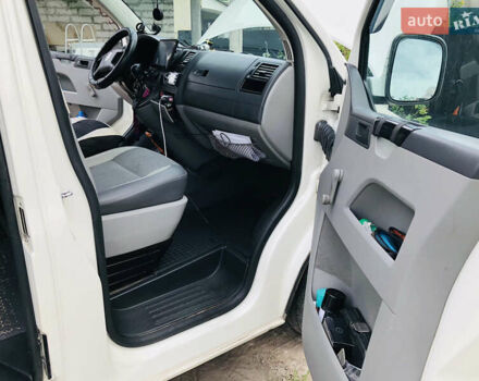 Фольксваген Transporter, объемом двигателя 1.9 л и пробегом 320 тыс. км за 7680 $, фото 6 на Automoto.ua