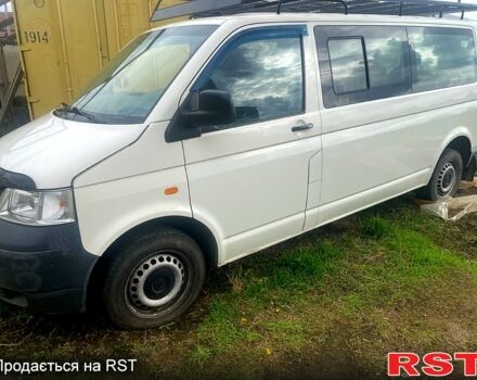 Фольксваген Transporter, об'ємом двигуна 1.9 л та пробігом 290 тис. км за 6000 $, фото 2 на Automoto.ua