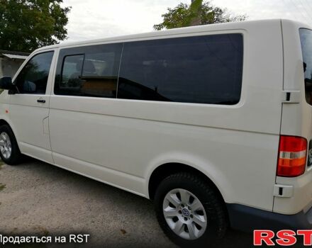 Фольксваген Transporter 2006 в Запорожье на Automoto.ua Фольксваген Transporter, объемом двигателя 2.5 л и пробегом 365 тыс. км за 8500 $, фото 3 на Automoto.ua