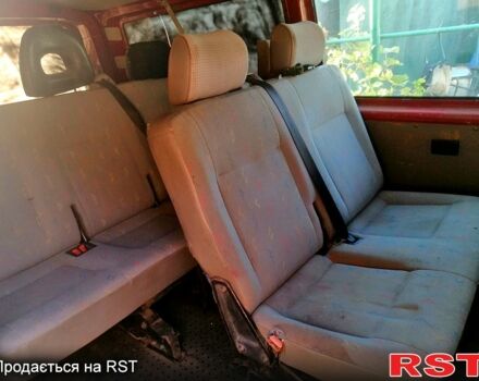 Фольксваген Transporter, объемом двигателя 2.5 л и пробегом 390 тыс. км за 5550 $, фото 4 на Automoto.ua