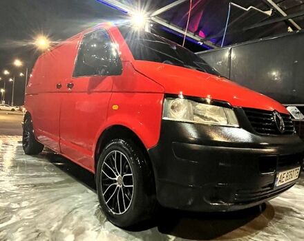 Фольксваген Transporter, об'ємом двигуна 2.5 л та пробігом 329 тис. км за 6900 $, фото 5 на Automoto.ua