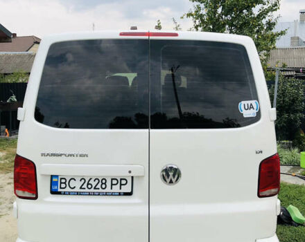 Фольксваген Transporter, объемом двигателя 1.9 л и пробегом 320 тыс. км за 7680 $, фото 15 на Automoto.ua