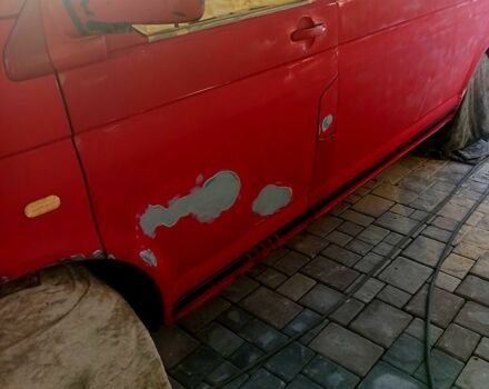 Фольксваген Transporter, объемом двигателя 2.5 л и пробегом 390 тыс. км за 5550 $, фото 3 на Automoto.ua