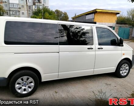 Фольксваген Transporter 2006 в Запорожье на Automoto.ua Фольксваген Transporter, объемом двигателя 2.5 л и пробегом 365 тыс. км за 8500 $, фото 4 на Automoto.ua