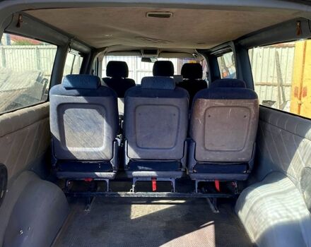 Фольксваген Transporter, об'ємом двигуна 1.9 л та пробігом 290 тис. км за 6000 $, фото 4 на Automoto.ua