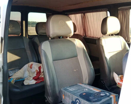 Фольксваген Transporter, объемом двигателя 1.9 л и пробегом 320 тыс. км за 8120 $, фото 1 на Automoto.ua