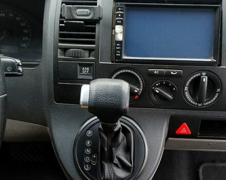 Фольксваген Transporter, объемом двигателя 2.5 л и пробегом 315 тыс. км за 7999 $, фото 3 на Automoto.ua