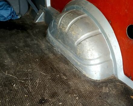 Фольксваген Transporter, объемом двигателя 2.5 л и пробегом 315 тыс. км за 7999 $, фото 8 на Automoto.ua