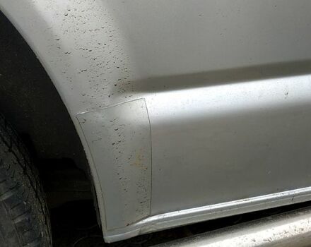 Фольксваген Transporter, объемом двигателя 2.5 л и пробегом 315 тыс. км за 7999 $, фото 5 на Automoto.ua