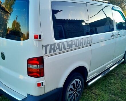 Фольксваген Transporter, объемом двигателя 1.9 л и пробегом 344 тыс. км за 8550 $, фото 3 на Automoto.ua