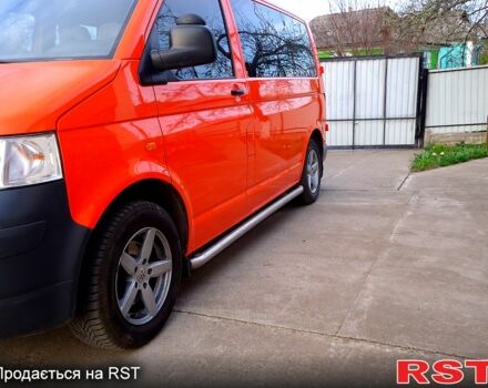 Фольксваген Transporter, объемом двигателя 1.9 л и пробегом 330 тыс. км за 11200 $, фото 1 на Automoto.ua