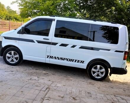 Фольксваген Transporter, об'ємом двигуна 1.9 л та пробігом 0 тис. км за 7400 $, фото 3 на Automoto.ua