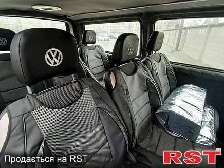 Фольксваген Transporter, объемом двигателя 2.5 л и пробегом 0 тыс. км за 10000 $, фото 3 на Automoto.ua