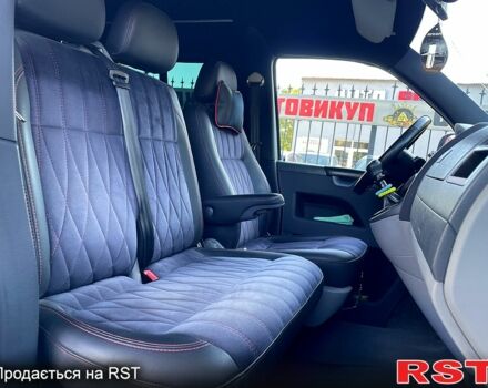 Фольксваген Transporter, объемом двигателя 1.9 л и пробегом 247 тыс. км за 10999 $, фото 7 на Automoto.ua