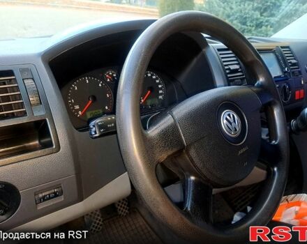 Фольксваген Transporter, объемом двигателя 1.9 л и пробегом 272 тыс. км за 7200 $, фото 8 на Automoto.ua