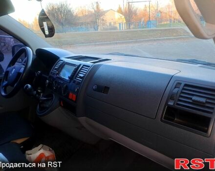 Фольксваген Transporter, объемом двигателя 1.9 л и пробегом 272 тыс. км за 7200 $, фото 4 на Automoto.ua