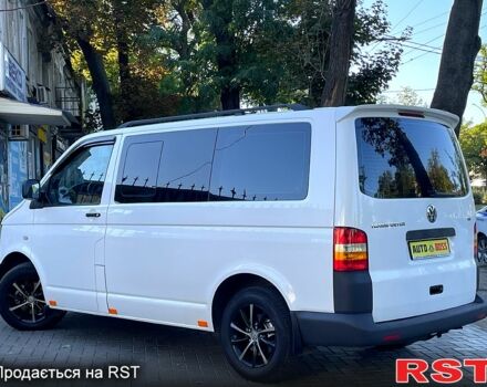 Фольксваген Transporter, объемом двигателя 1.9 л и пробегом 247 тыс. км за 10999 $, фото 5 на Automoto.ua
