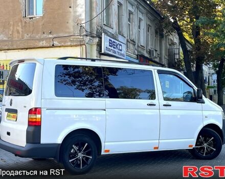 Фольксваген Transporter, объемом двигателя 1.9 л и пробегом 247 тыс. км за 10999 $, фото 4 на Automoto.ua