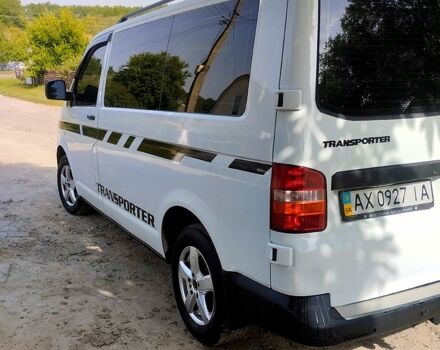 Фольксваген Transporter, об'ємом двигуна 1.9 л та пробігом 0 тис. км за 7400 $, фото 1 на Automoto.ua