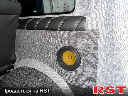 Фольксваген Transporter, объемом двигателя 2.5 л и пробегом 0 тыс. км за 10000 $, фото 4 на Automoto.ua