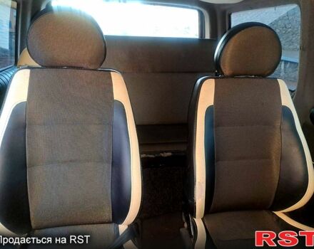 Фольксваген Transporter, объемом двигателя 1.9 л и пробегом 272 тыс. км за 7200 $, фото 11 на Automoto.ua