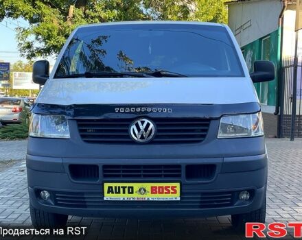 Фольксваген Transporter, объемом двигателя 1.9 л и пробегом 247 тыс. км за 10999 $, фото 1 на Automoto.ua